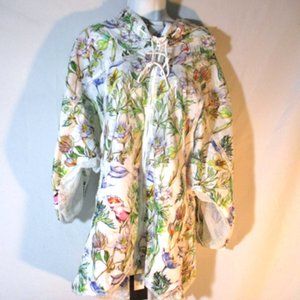 COPY - NEW ADIDAS STELLA MCCARTNEY RUN  PARKA VEST JACKET